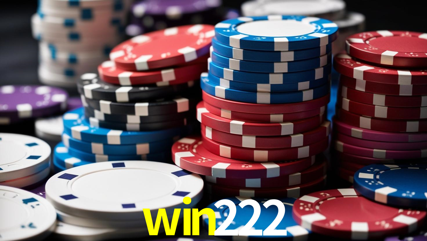 Cadastro Rápido WIN222.COM