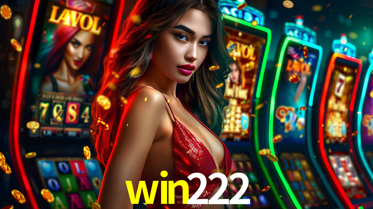 Bonus na Cassino Online WIN222.COM